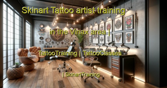Skinart Tattoo artist training in the Vinax area | TattooTraining | TattooClasses | SkinartTraining-France